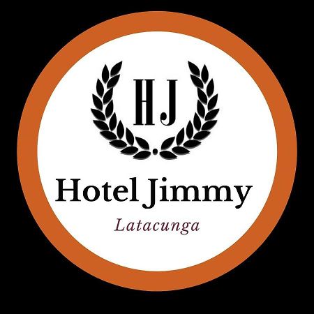 Hotel Jimmy Latacunga 라타쿵가 외부 사진