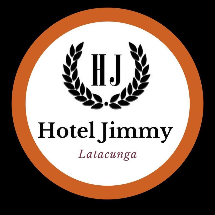 Hotel Jimmy Latacunga 라타쿵가 외부 사진