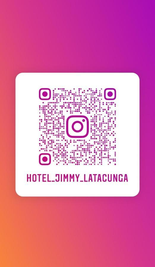 Hotel Jimmy Latacunga 라타쿵가 외부 사진