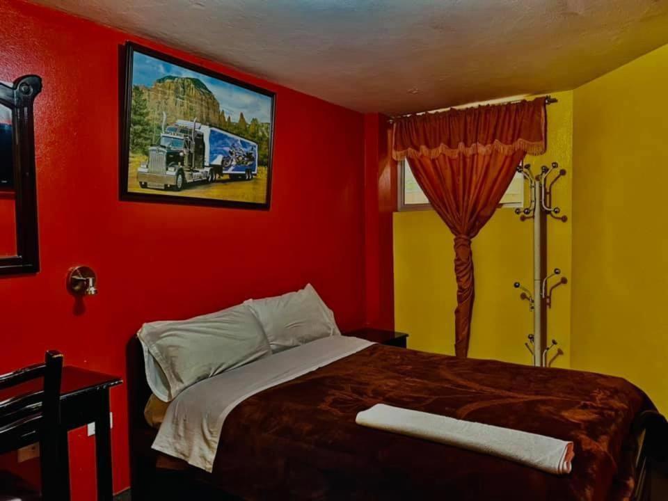 Hotel Jimmy Latacunga 라타쿵가 외부 사진