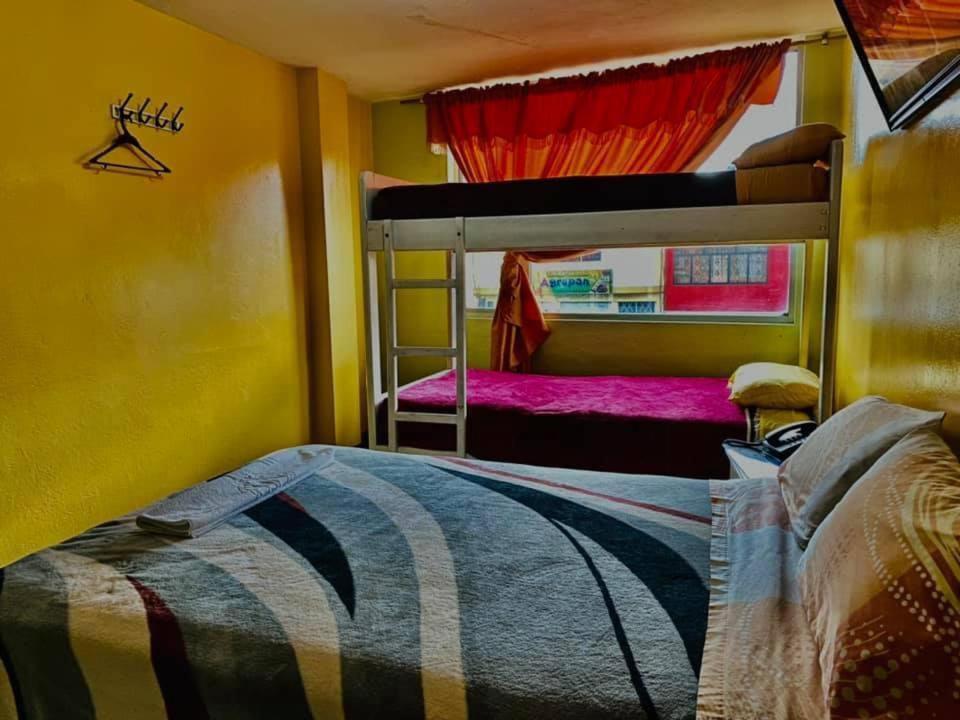 Hotel Jimmy Latacunga 라타쿵가 외부 사진