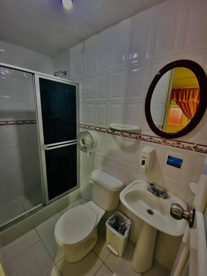 Hotel Jimmy Latacunga 라타쿵가 외부 사진