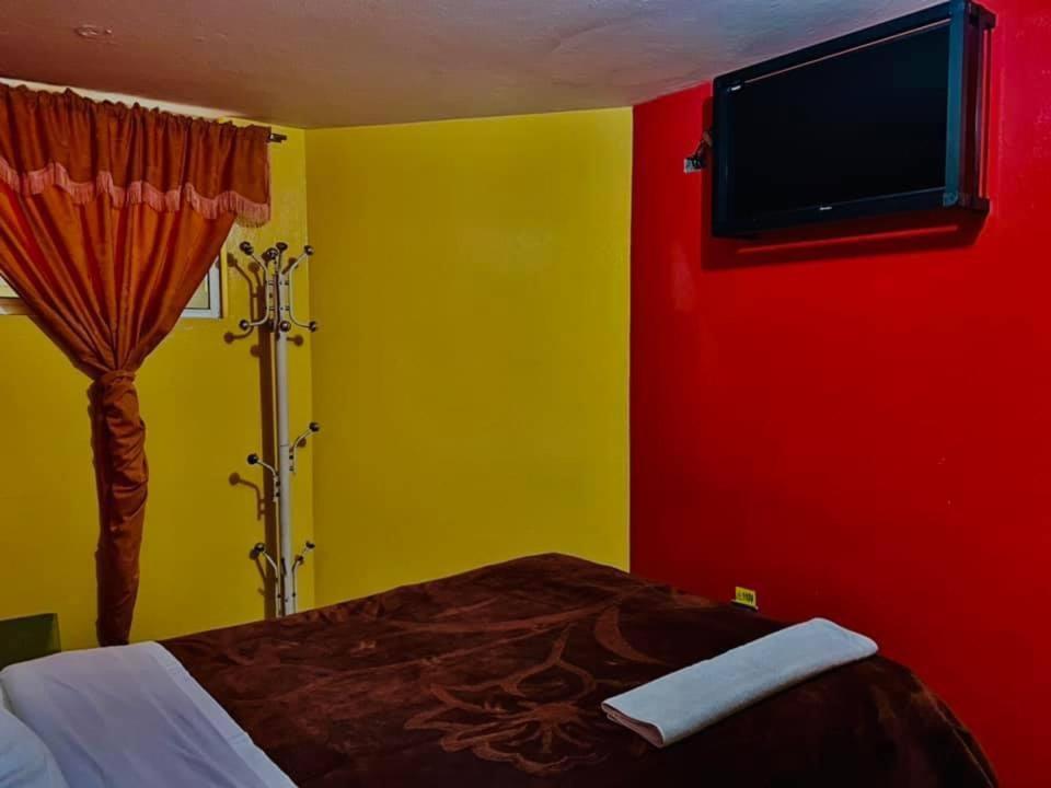 Hotel Jimmy Latacunga 라타쿵가 외부 사진